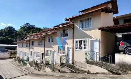 Casa com 3 dormitórios à venda, 106 m² por R$ 270.000,00 - Jardim Meudon - Teresópolis/RJ