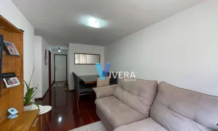 Apartamento com 2 dormitórios à venda, 65 m² por R$ 398.000,00 - Vale do Paraíso - Teresópolis/RJ