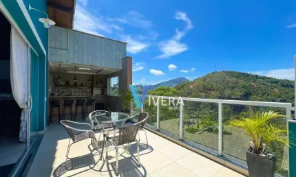 Casa com 4 dormitórios à venda, 450 m² por R$ 950.000,00 - Barra do Imbuí - Teresópolis/RJ