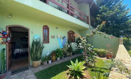 Casa com 3 dormitórios à venda, 140 m² por R$ 550.000,00 - Jardim Europa - Teresópolis/RJ
