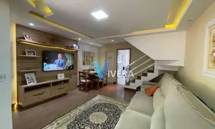 Casa com 3 dormitórios à venda, 100 m² por R$ 360.000,00 - Araras - Teresópolis/RJ