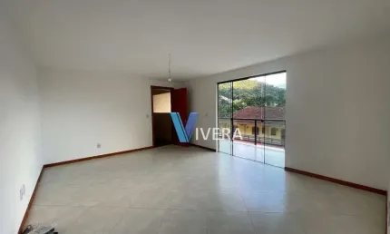 Apartamento com 2 dormitórios à venda, 100 m² por R$ 350.000 - Santa Cecília - Teresópolis/RJ