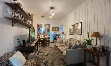 Apartamento com 3 dormitórios à venda, 64 m² por R$ 310.000,00 - Várzea - Teresópolis/RJ
