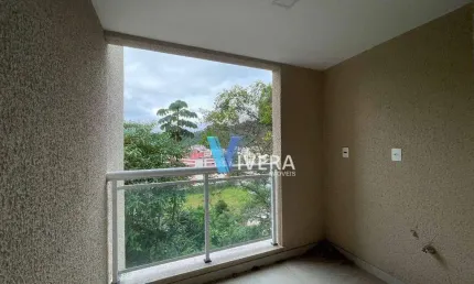 Apartamento com 2 dormitórios à venda, 60 m² por R$ 380.000,00 - Várzea - Teresópolis/RJ