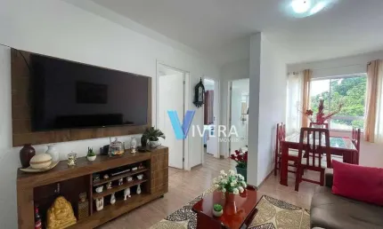Apartamento com 2 dormitórios à venda, 50 m² por R$ 230.000,00 - Pimenteiras - Teresópolis/RJ