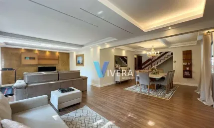 Casa com 5 dormitórios à venda, 318 m² por R$ 1.500.000,00 - Carlos Guinle - Teresópolis/RJ
