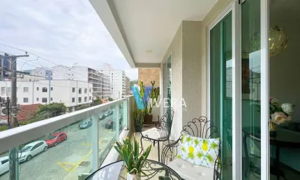 Apartamento com 3 dormitórios à venda, 84 m² por R$ 650.000,00 - Agriões - Teresópolis/RJ