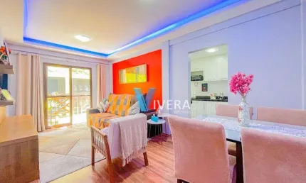 Apartamento com 2 quartos à venda na Rua Tenente Egon Pratés, 288, Cascata Guarani, Teresópolis