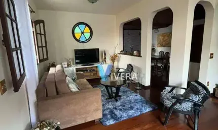 Casa com 3 dormitórios à venda, 221 m² por R$ 1.490.000,00 - Agriões - Teresópolis/RJ