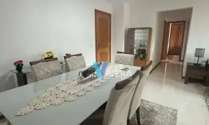 Apartamento com 2 dormitórios à venda, 82 m² por R$ 650.000,00 - Agriões - Teresópolis/RJ