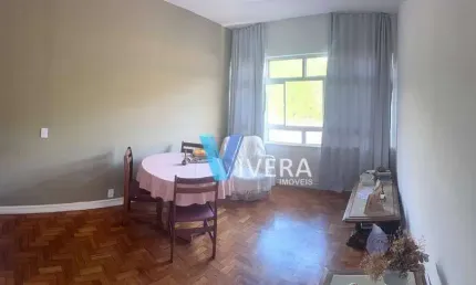 Apartamento com 2 dormitórios à venda, 65 m² por R$ 435.000,00 - Agriões - Teresópolis/RJ