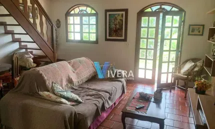 Casa com 2 dormitórios à venda, 96 m² por R$ 600.000,00 - Albuquerque - Teresópolis/RJ