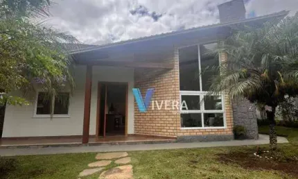 Casa com 4 dormitórios à venda, 218 m² por R$ 1.490.000,00 - Prata - Teresópolis/RJ