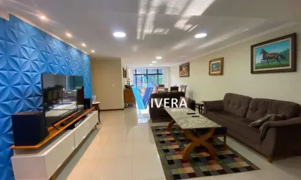 Apartamento com 4 dormitórios à venda, 138 m² por R$ 680.000,00 - Alto - Teresópolis/RJ