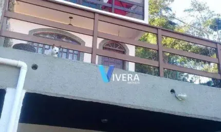 Casa com 2 dormitórios à venda, 86 m² por R$ 370.000,00 - Vale do Paraíso - Teresópolis/RJ