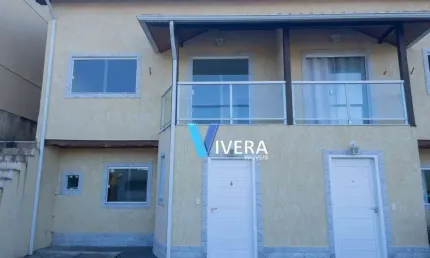 Casa com 2 dormitórios para alugar, 50 m² por R$ 2.265,00/mês - Vila Muqui - Teresópolis/RJ
