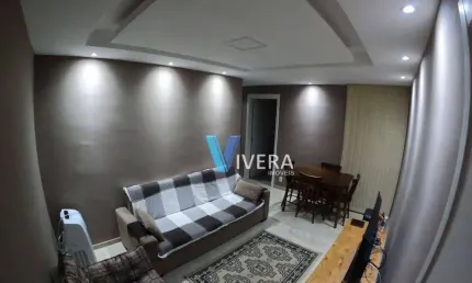Apartamento com 2 dormitórios à venda, 47 m² por R$ 295.000,00 - Cascata do Imbuí - Teresópolis/RJ