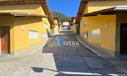 Casa com 2 dormitórios à venda, 52 m² por R$ 369.000,00 - Araras - Teresópolis/RJ