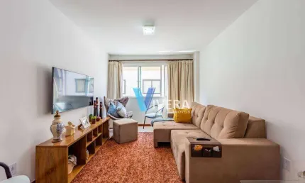 Apartamento com 2 dormitórios à venda, 59 m² por R$ 465.000,00 - Vale do Paraíso - Teresópolis/RJ