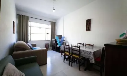 Apartamento com 2 dormitórios para alugar, 59 m² por R$ 2.090,87/mês - Alto - Teresópolis/RJ