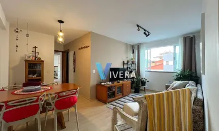 Apartamento com 2 dormitórios à venda, 63 m² por R$ 465.000,00 - Agriões - Teresópolis/RJ