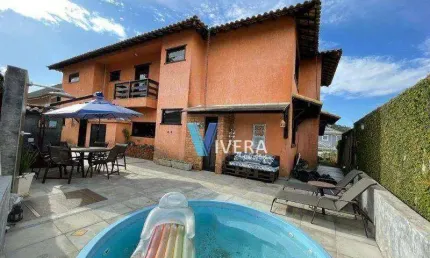 Casa com 5 dormitórios à venda, 300 m² por R$ 2.800.000,00 - Várzea - Teresópolis/RJ