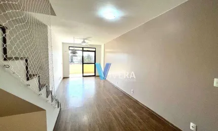 Cobertura com 4 dormitórios à venda, 145 m² por R$ 899.000,00 - Alto - Teresópolis/RJ