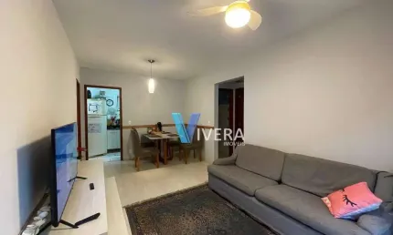 Apartamento com 2 dormitórios à venda, 55 m² por R$ 298.000,00 - Várzea - Teresópolis/RJ