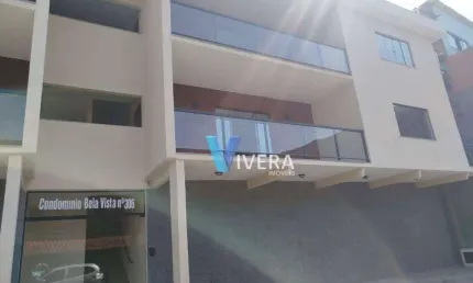 Apartamento com 2 dormitórios à venda, 144 m² por R$ 420.000,00 - Santa Cecília - Teresópolis/RJ