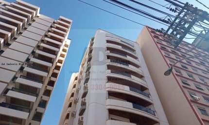 Apartamento para Venda em São José do Rio Preto, Centro, 3 dormitórios, 1 suíte, 5 banheiros, 2 vagas