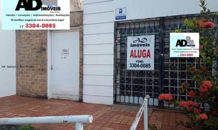 Sala Comercial para Locação em São José do Rio Preto, Parque Industrial, 1 banheiro