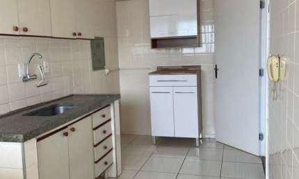 Apartamento para Venda em São José do Rio Preto, Centro, 1 dormitório, 1 banheiro, 1 vaga