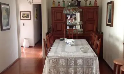 Apartamento para Venda em São José do Rio Preto, Vila Redentora, 3 dormitórios, 1 suíte, 2 banheiros, 1 vaga