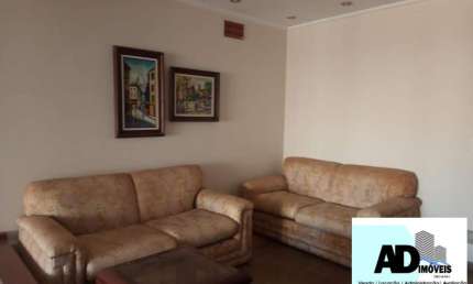 Apartamento para Venda em São José do Rio Preto, Centro, 3 dormitórios, 1 suíte, 4 banheiros, 2 vagas