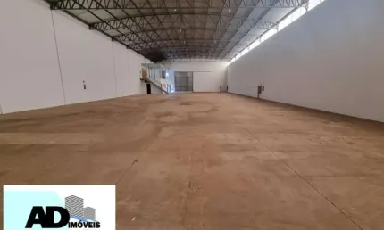 Barracão para Locação em São José do Rio Preto, Ideal Life Ecolazer Residence, 4 banheiros