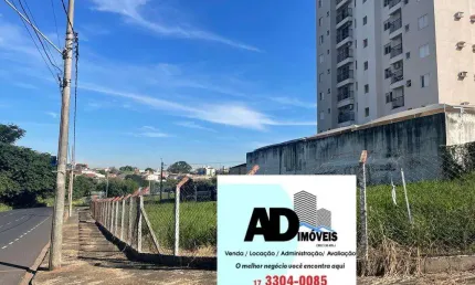 Terreno para Locação em São José do Rio Preto, Jardim Santa Rosa I