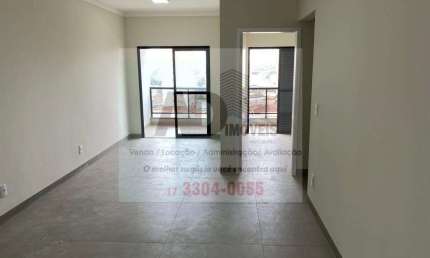 Apartamento para Venda em São José do Rio Preto, Boa Vista, 3 dormitórios, 1 suíte, 2 banheiros, 2 vagas