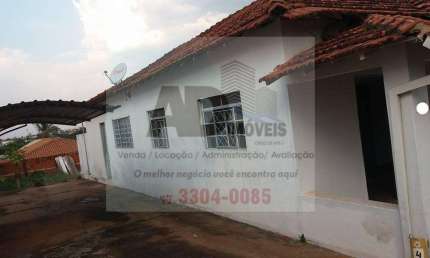 Casa para Venda em São José do Rio Preto, Vila Diniz, 2 dormitórios, 1 banheiro, 1 vaga