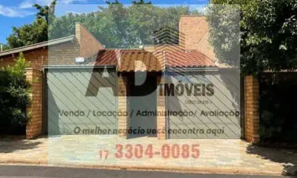 Casa para venda em são josé do rio preto, santos dumont, 3 dormitórios, 1 suíte, 3 banheiros, 2 vagas