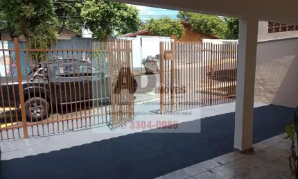 Casa para Venda em São José do Rio Preto, Parque Residencial Dom Lafayete Libanio, 3 dormitórios, 1 suíte, 2 banheiros, 2 vagas