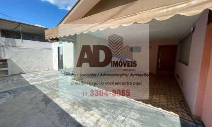 Casa para Venda em São José do Rio Preto, Jardim Soraia, 4 dormitórios, 3 banheiros, 3 vagas