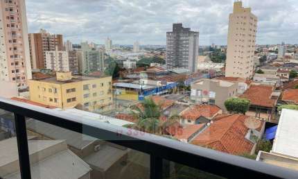 Apartamento para Venda em São José do Rio Preto, Boa Vista, 3 dormitórios, 1 suíte, 2 banheiros, 2 vagas