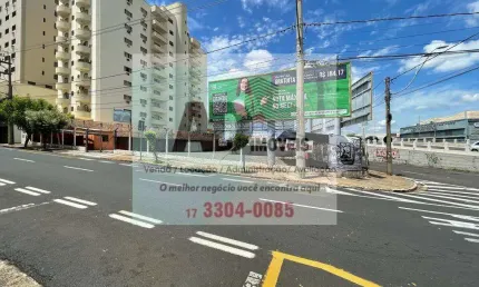 Terreno para Locação em São José do Rio Preto, Centro