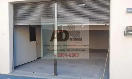Salão Comercial para Locação em São José do Rio Preto, Jardim Primavera, 1 banheiro