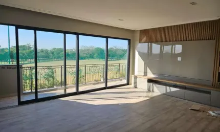 Casa em Condomínio para Venda em São José do Rio Preto, Quinta do Golfe Jardins, 3 dormitórios, 1 suíte, 6 banheiros, 3 vagas