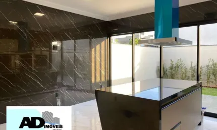 Casa em condomínio para venda em são josé do rio preto, residencial maria júlia, 3 dormitórios, 4 banheiros, 2 vagas