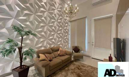 Casa em Condomínio para Venda em São José do Rio Preto, Ideal Life Residence, 3 dormitórios, 4 banheiros, 2 vagas