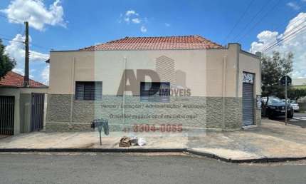 Casa Comercial para Venda em São José do Rio Preto, Vila Anchieta, 2 dormitórios, 2 banheiros
