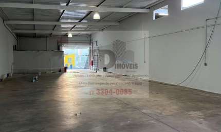 Salão Comercial para Locação em São José do Rio Preto, Vila Falavina