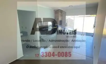 Casa para Venda em São José do Rio Preto, Jardim Tarraf II, 3 dormitórios, 1 suíte, 4 banheiros, 3 vagas